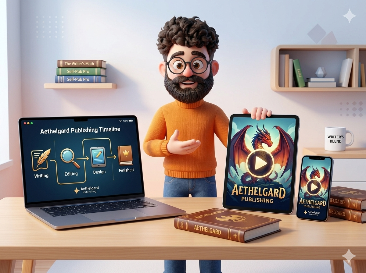 How Video Books Help Authors Sell More in the US & UK