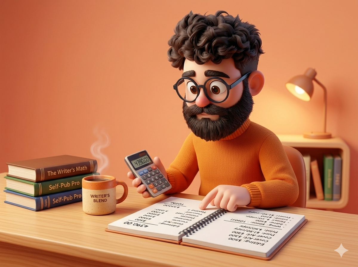 How Much Does It Cost to Publish a Book ?