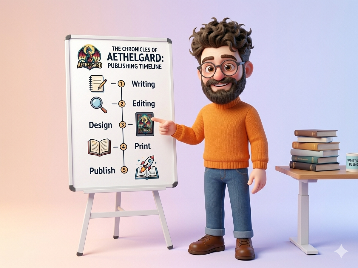 How Long Does It Take to Publish a Book?