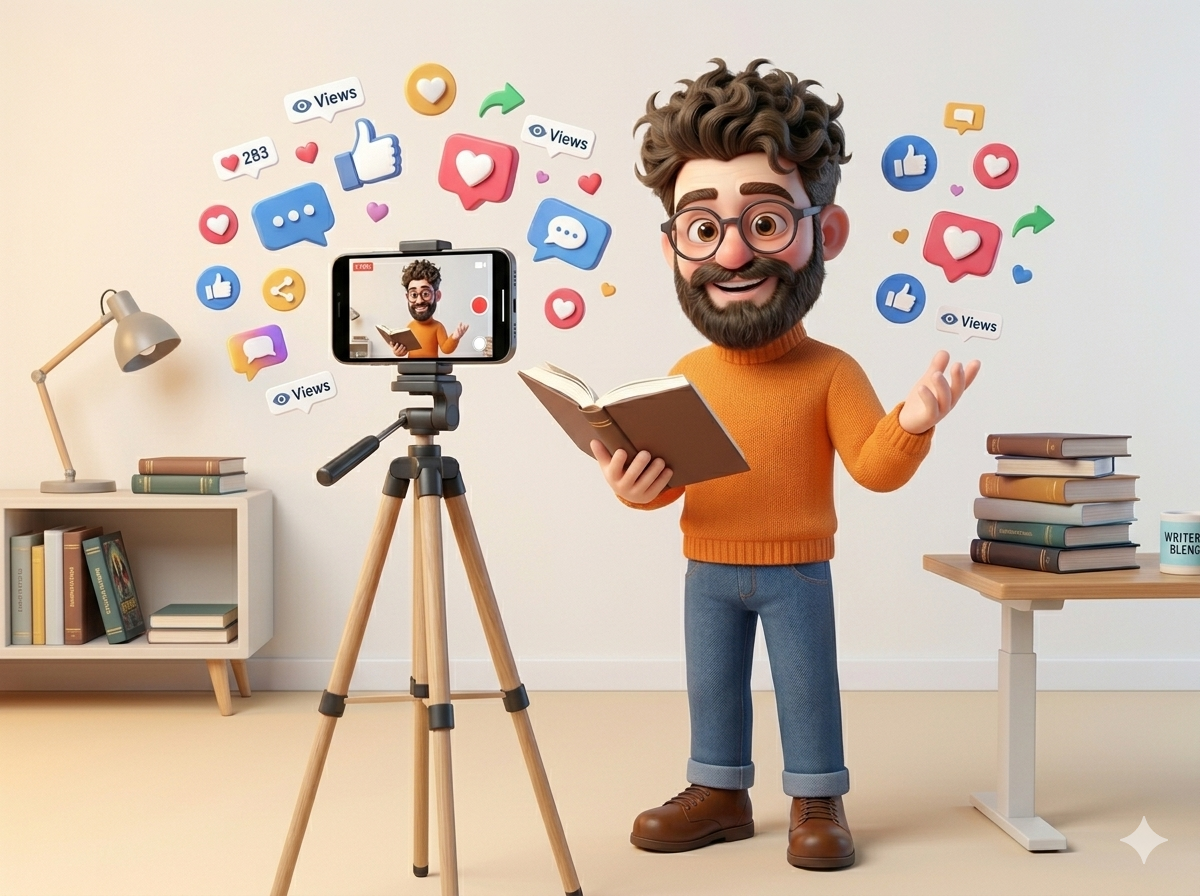 7 Proven Ways to Market Your Book After Publishing